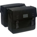 New Looxs fietstas dubbel Origin black 39L - AE-trading