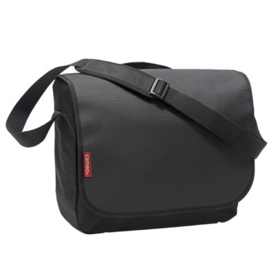 Cameo schoudertas messenger zwart 12L - AE-trading