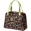 Basil schoudertas Wanderlust zwart 18L - AE-trading