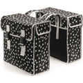 Basil fietstas dubbel Mara XL heart dots 35L - AE-trading