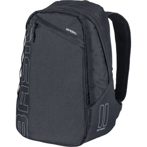 Basil rugtas Flex zwart 17L - AE-trading
