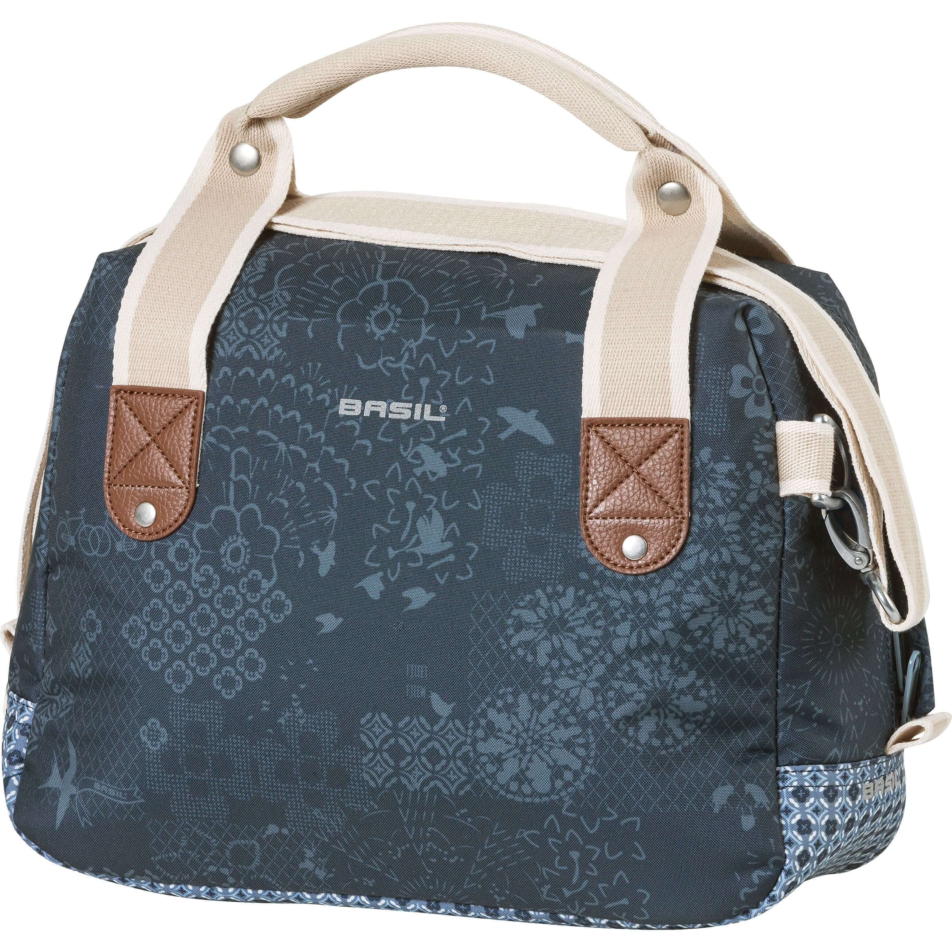 Basil stuurtas Boheme indigo blue 8L - AE-trading