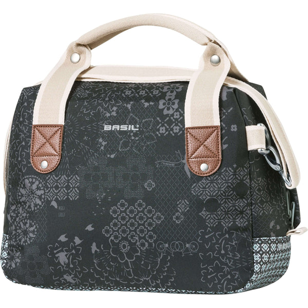 Basil stuurtas Boheme charcoal 8L - AE-trading