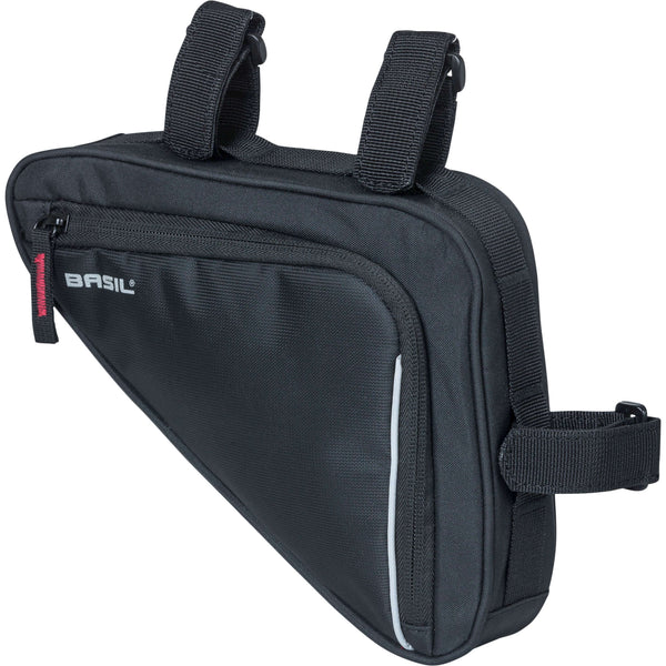 Basil frametas triangle Sport Design zwart 1,7L - AE-trading