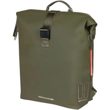 Basil rugtas SoHo Nordlight moss groen 17L - AE-trading