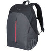 Basil rugtas B-Safe Commuter dames Nordlicht zwart 13L - AE-trading
