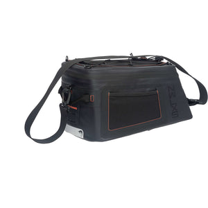 New Looxs dragertas Varo trunkbag black Racktime 15L - AE-trading