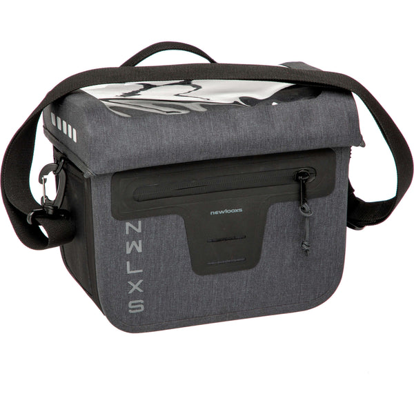 New Looxs stuurtas Varo waterdicht grey 9,5L - AE-trading