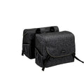New Looxs fietstas dubbel Mondi Joy Ivy black 38L - AE-trading
