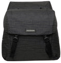 New Looxs fietstas dubbel Joli nomi black 37L - AE-trading