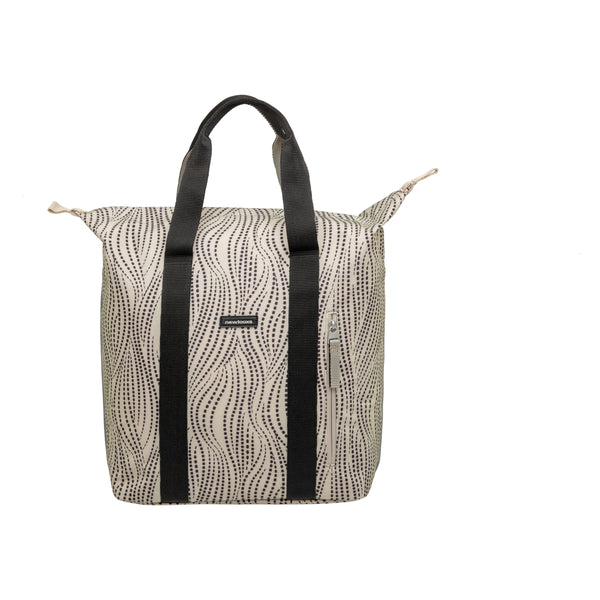 New Looxs fietstas enkel shopper Kota Alma sand 24L - AE-trading