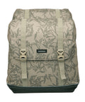 New Looxs fietstas dubbel Alba bamboo sand 42L - AE-trading