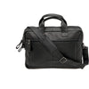 New Looxs laptoptas Luko leer zwart 7.5L 15 inch - AE-trading