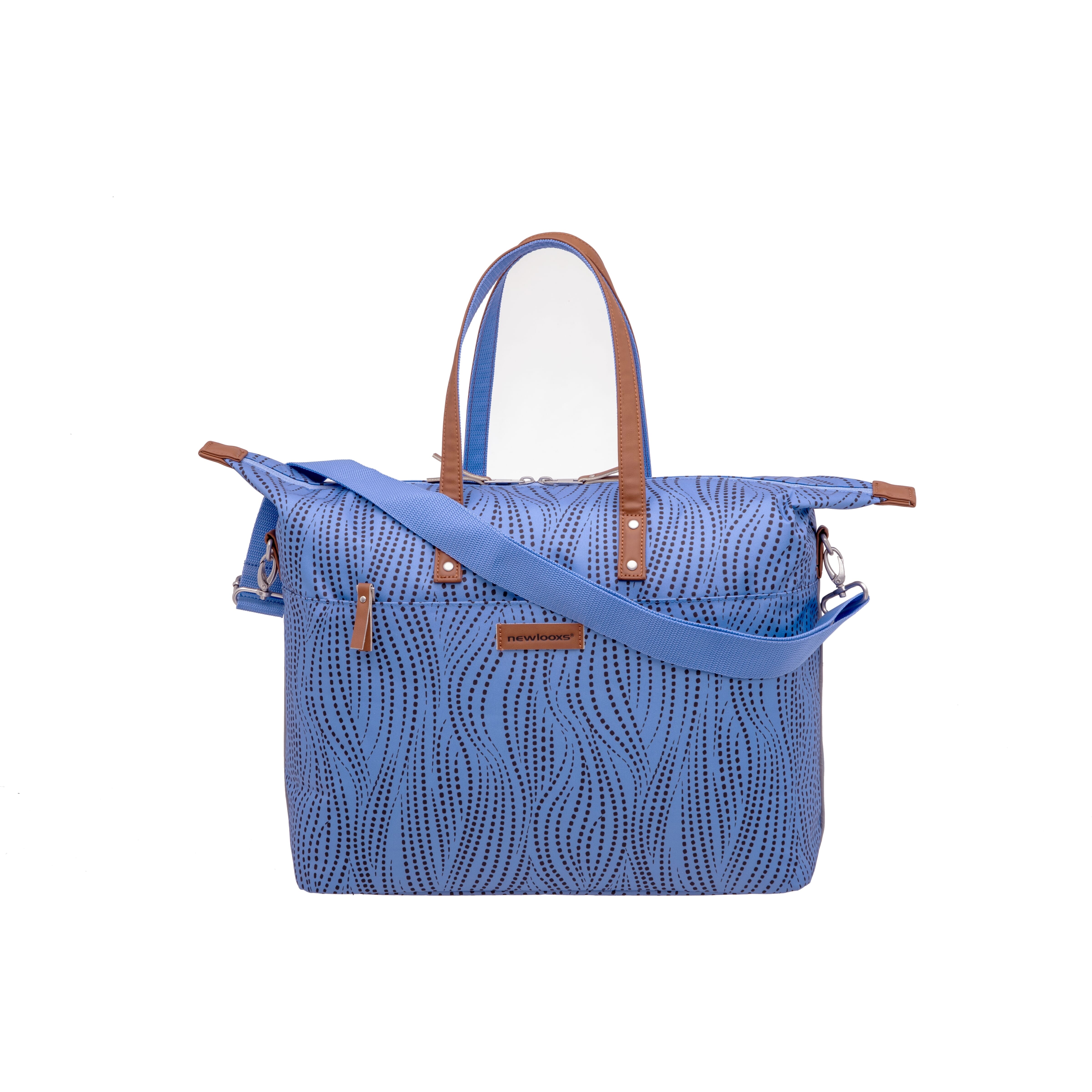 New Looxs schoudertas Tendo Alma blue 21L - AE-trading