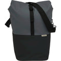 New Looxs fietstas enkel Nyborg donkergrijs/zwart 17L - AE-trading