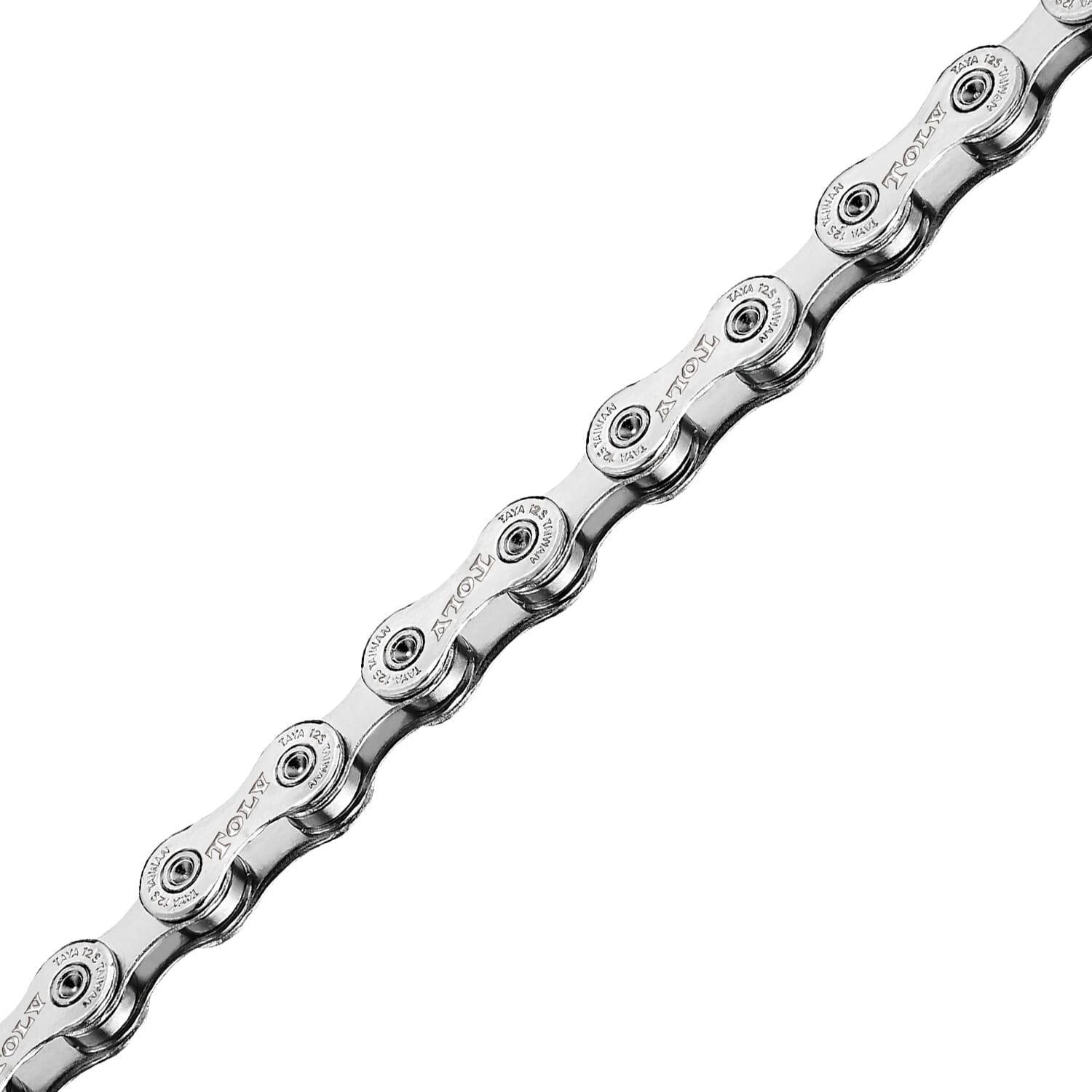 Taya ketting Tolv-121 zilver 126s - AE-trading