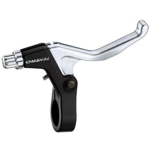 Tektro remgreep set BMX 316AGFR V-brake zwart/zilver - AE-trading