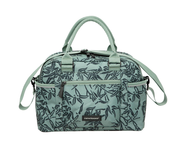 New Looxs fietstas enkel Bari bamboo green 13L - AE-trading