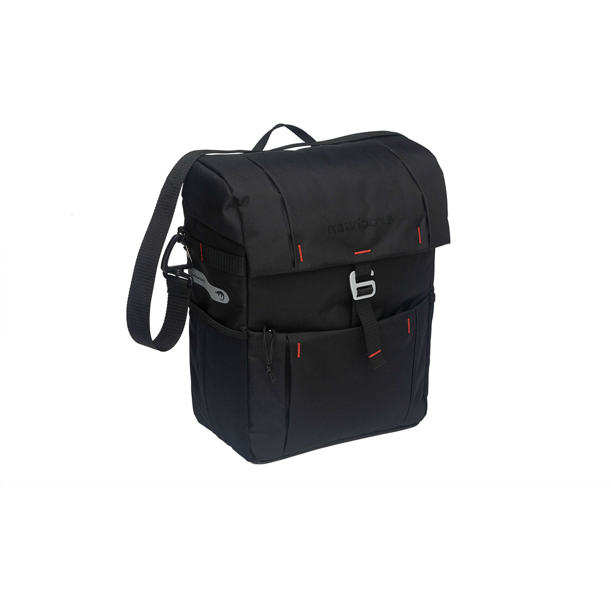 New Looxs fietstas enkel Vigo single black 18,5L - AE-trading