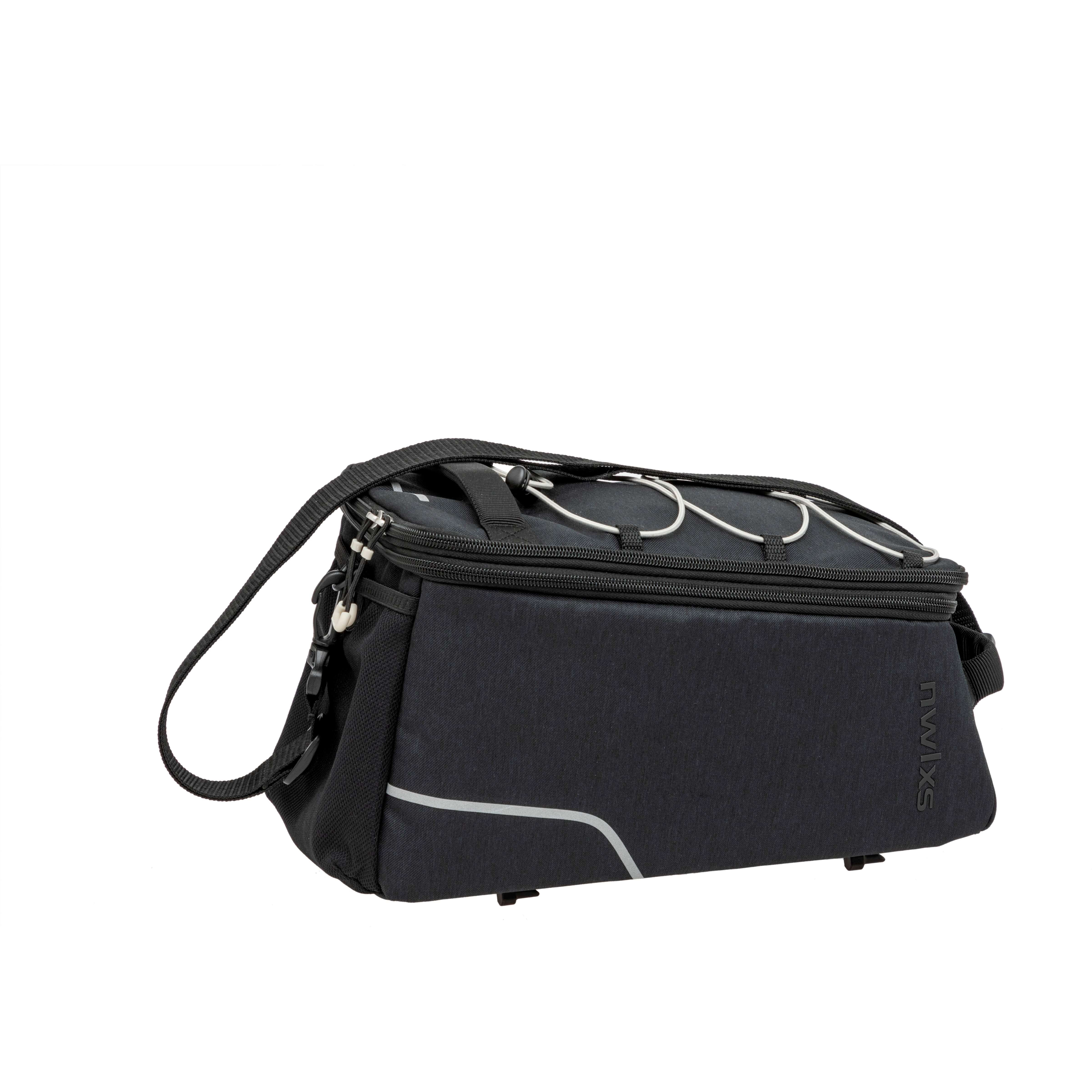 New Looxs dragertas Sports trunkbag Small black Racktime 13 - AE-trading