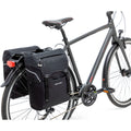 New Looxs fietstas dubbel Sports zwart 32L - AE-trading