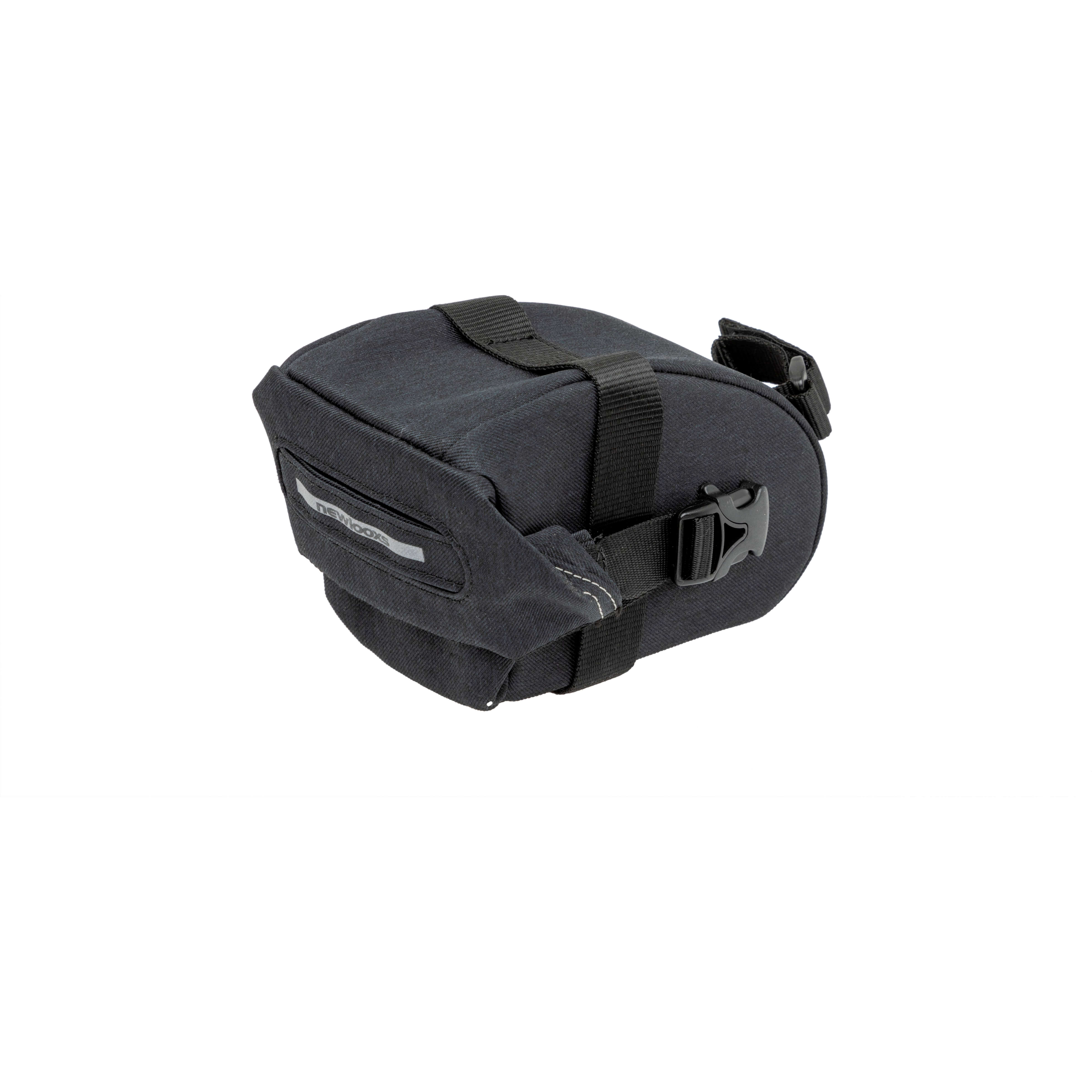 New Looxs zadeltas Sports zwart 0,9L - AE-trading