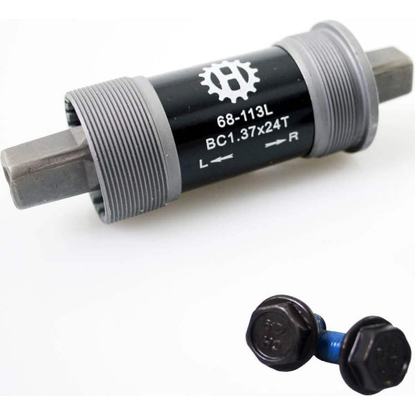 Trapas 68/113mm BSA stalen cups - AE-trading