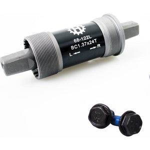 Trapas 68/122mm BSA stalen cups AE-trading