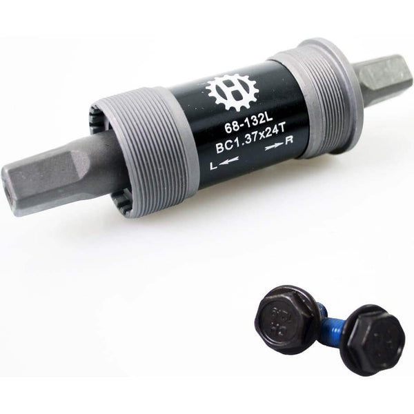 Trapas 68/132mm BSA stalen cups - AE-trading