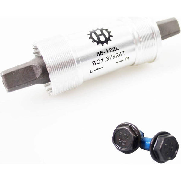 Trapas 68/122mm BSA aluminium cups - AE-trading