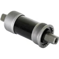 Sunrace trapas 68/122mm BSA staal - AE-trading