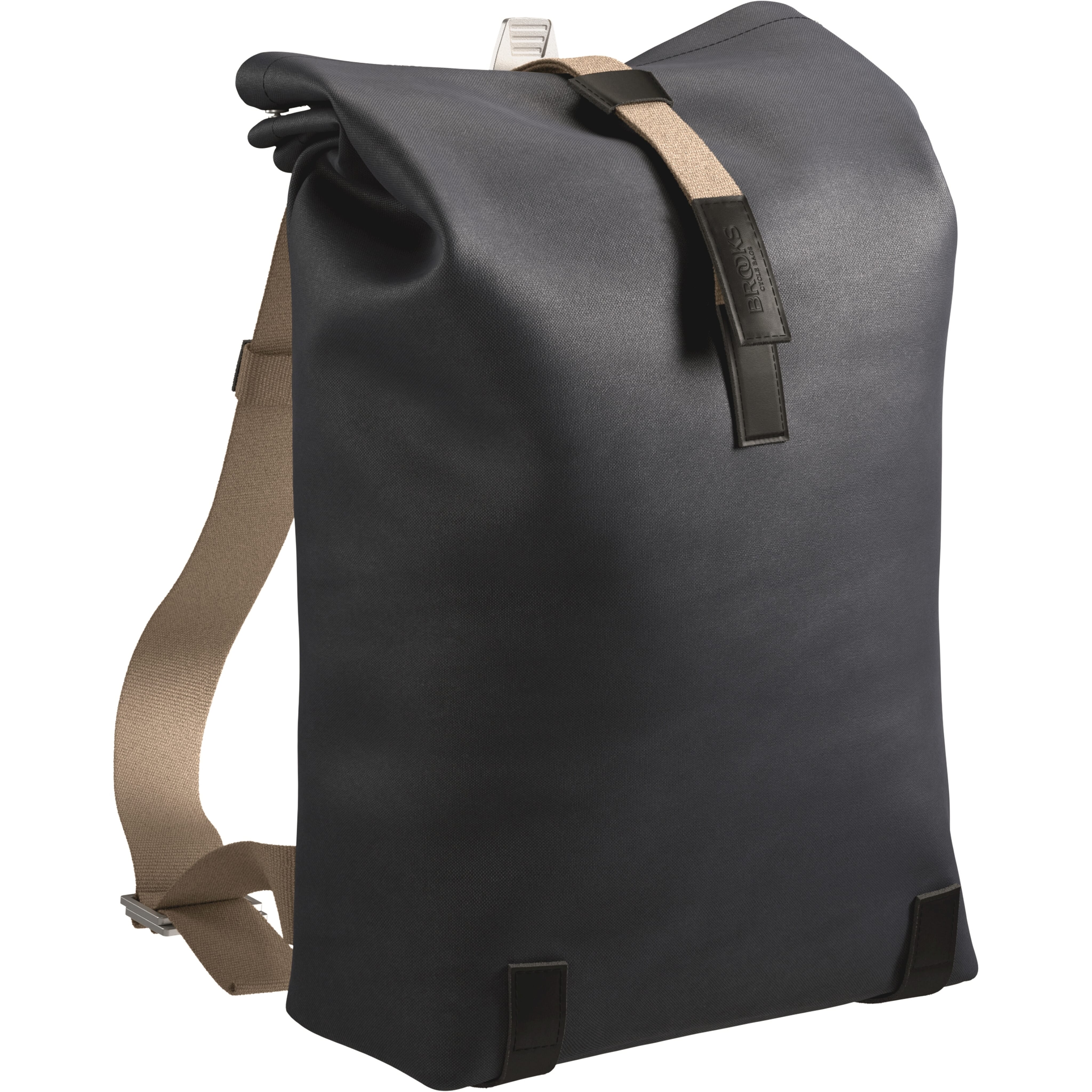 Brooks rugtas Pickwick S Black 12L - AE-trading