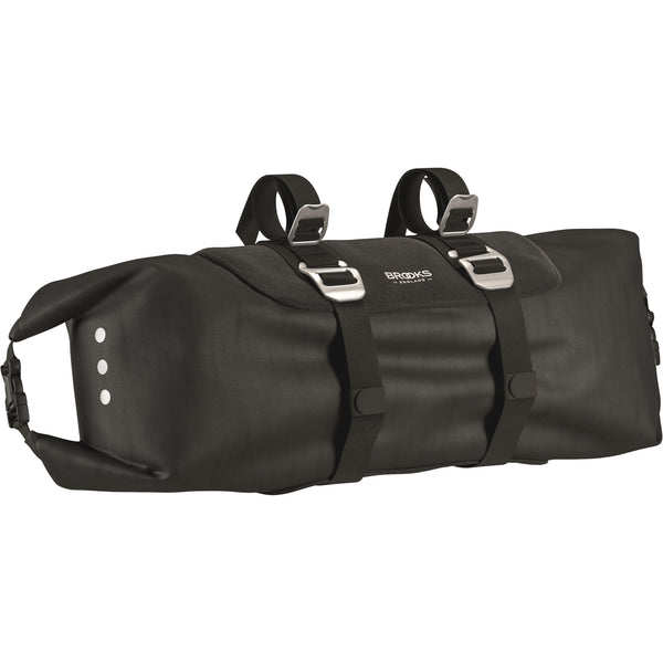 Brooks stuurtas Scape Handlebar Roll Black 9-11L - AE-trading