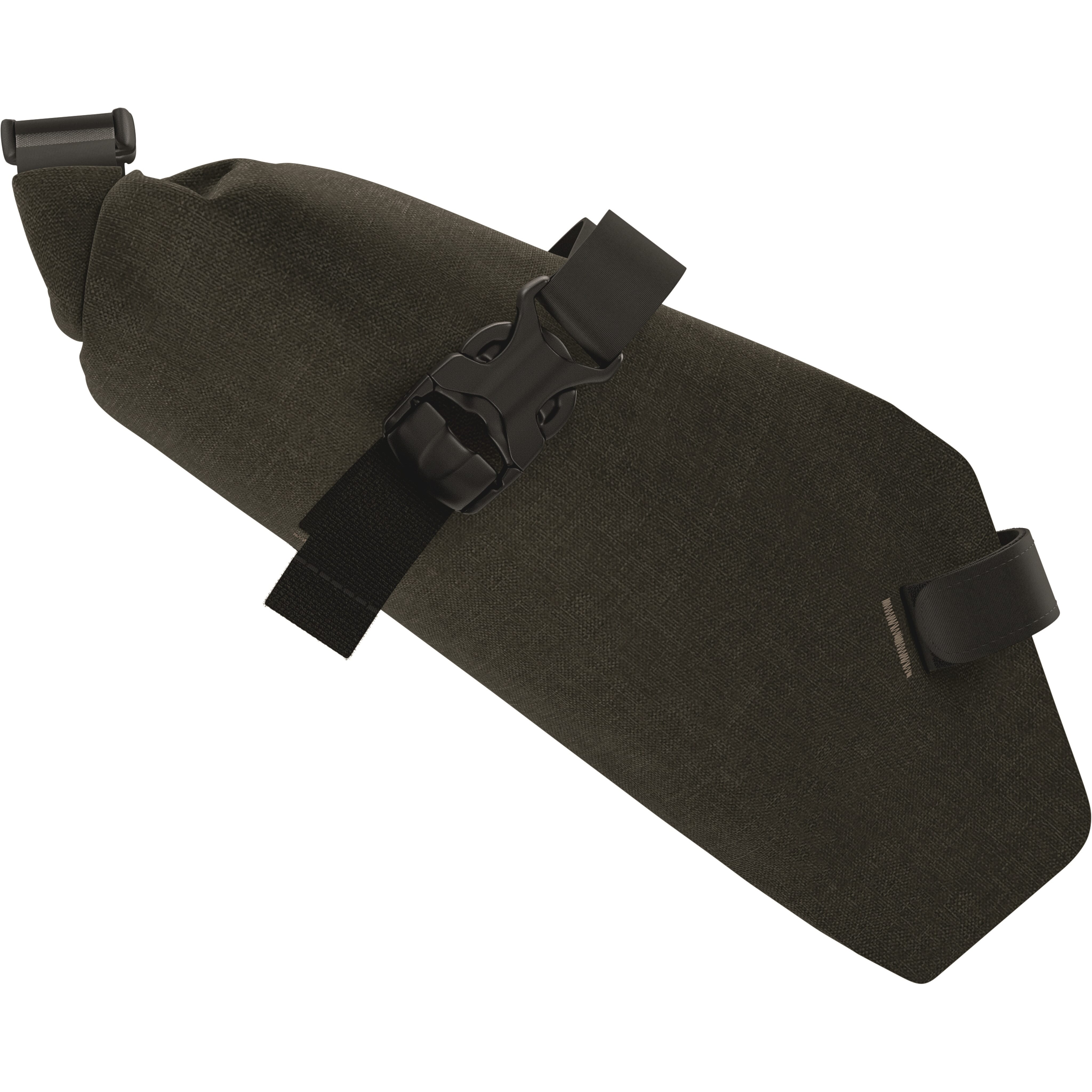 Brooks zadeltas Scape Roll mud green - AE-trading