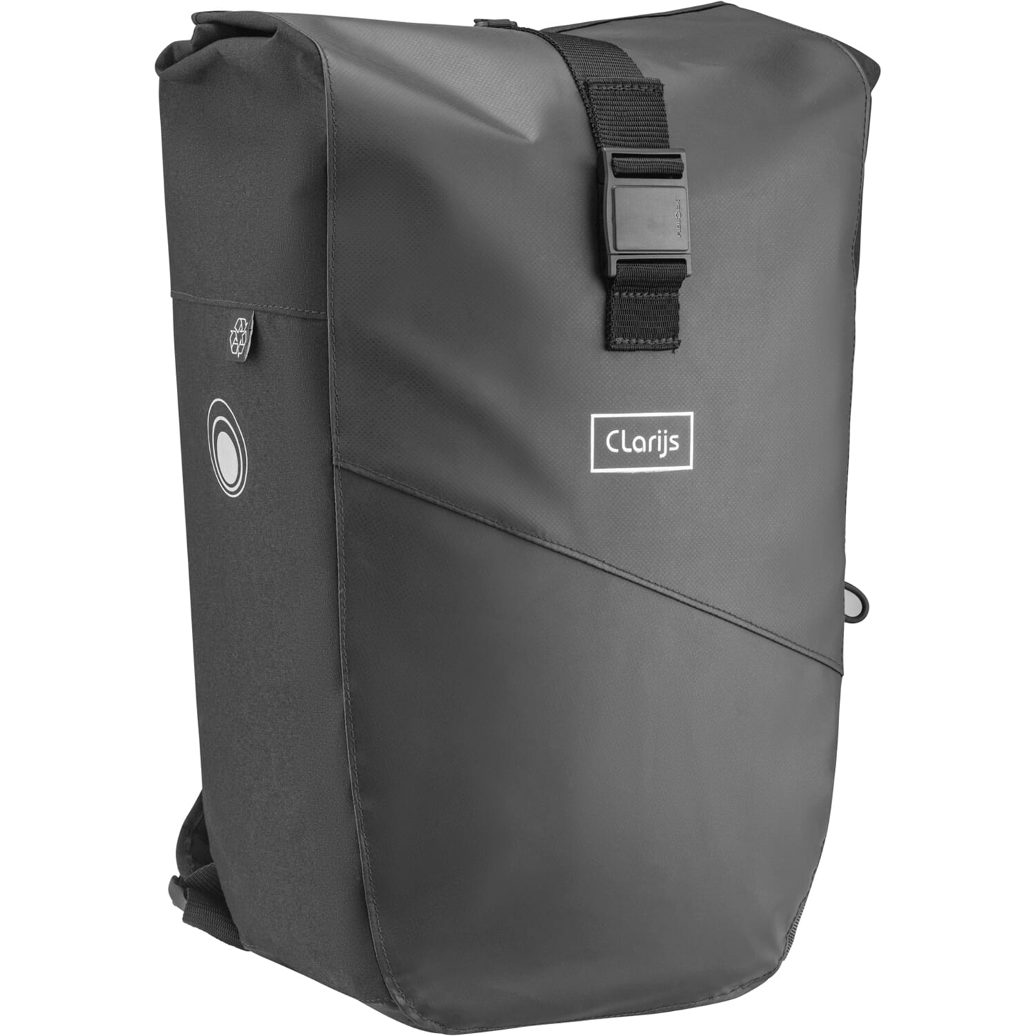 Clarijs rugtas variobag 24L zwart - AE-trading