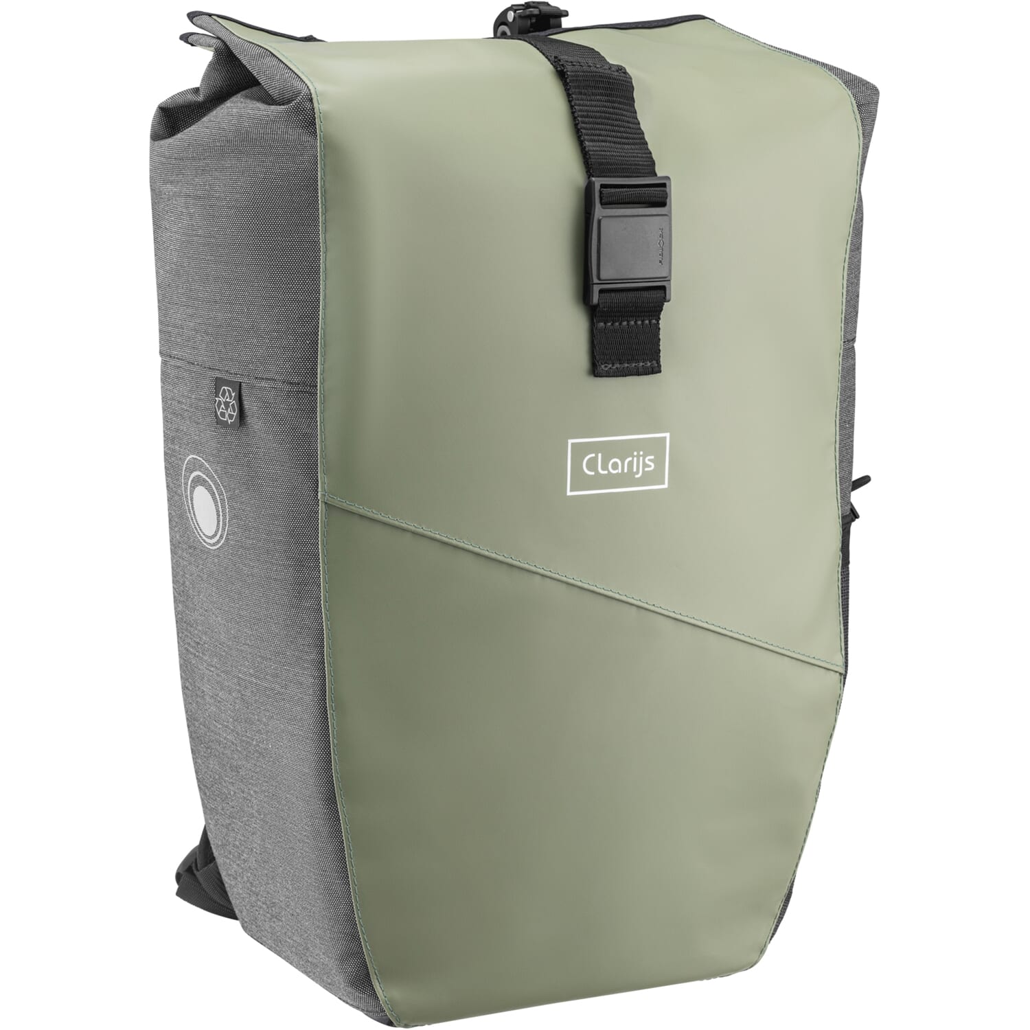 Clarijs rugtas variobag 24L olijf-grijs - AE-trading