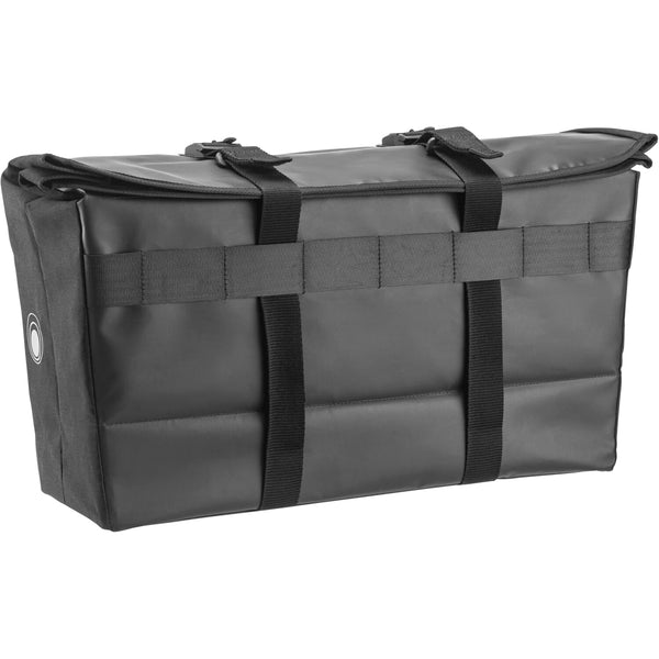 Clarijs single longtailbag 58L zwart - AE-trading