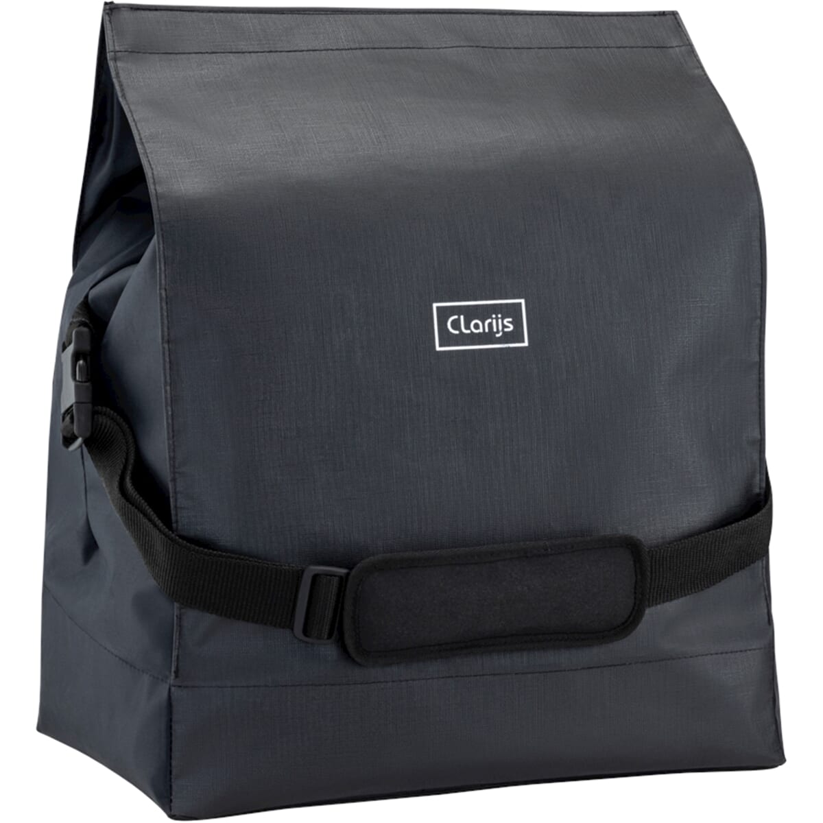 Clarijs single bikebag frontbag 30L zwart - AE-trading