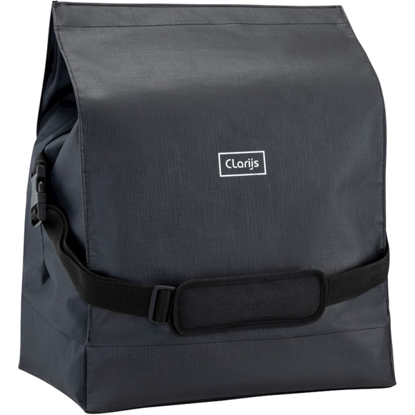 Clarijs single bikebag frontbag 30L zwart - AE-trading