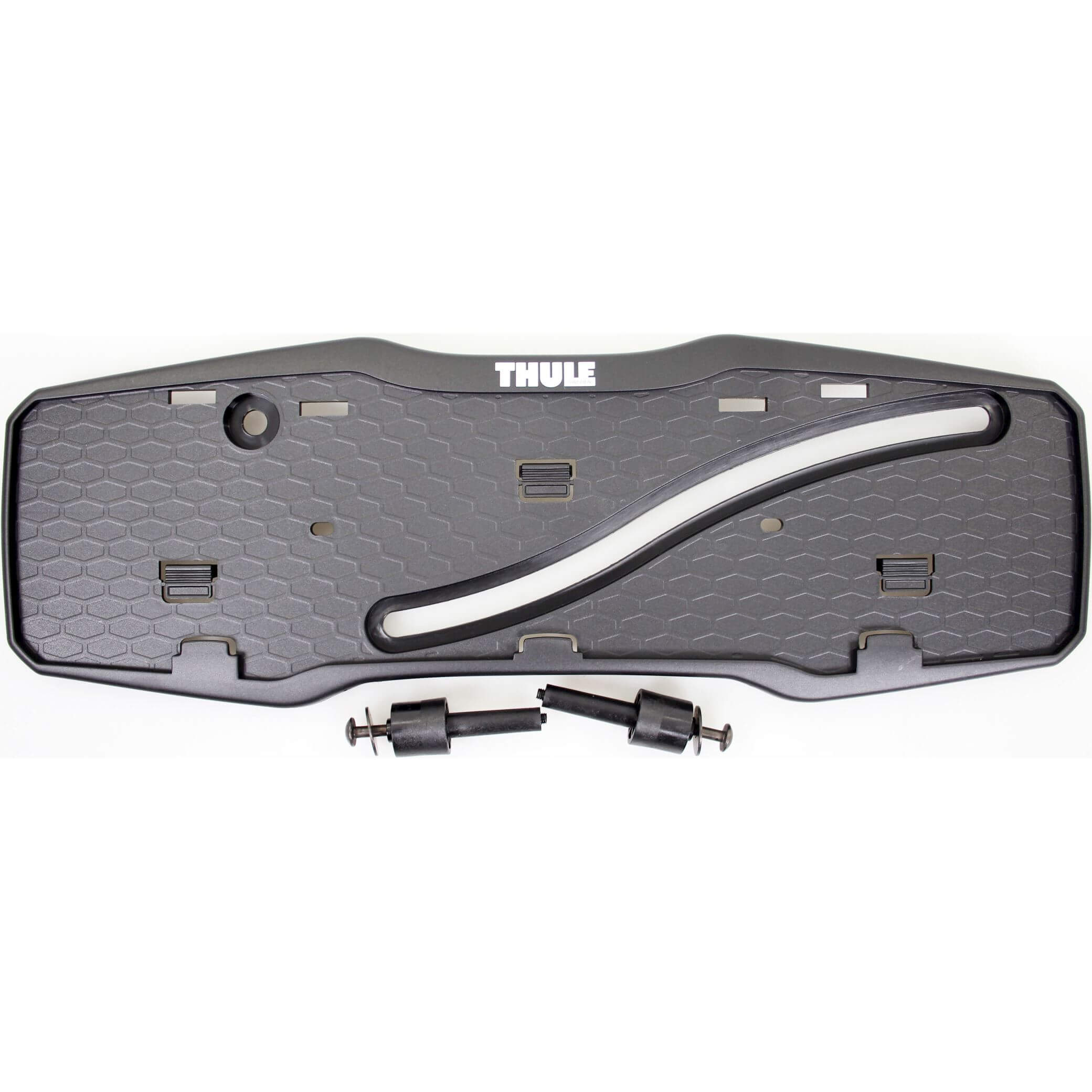 Thule nummerplaathouder Easyfold - AE-trading