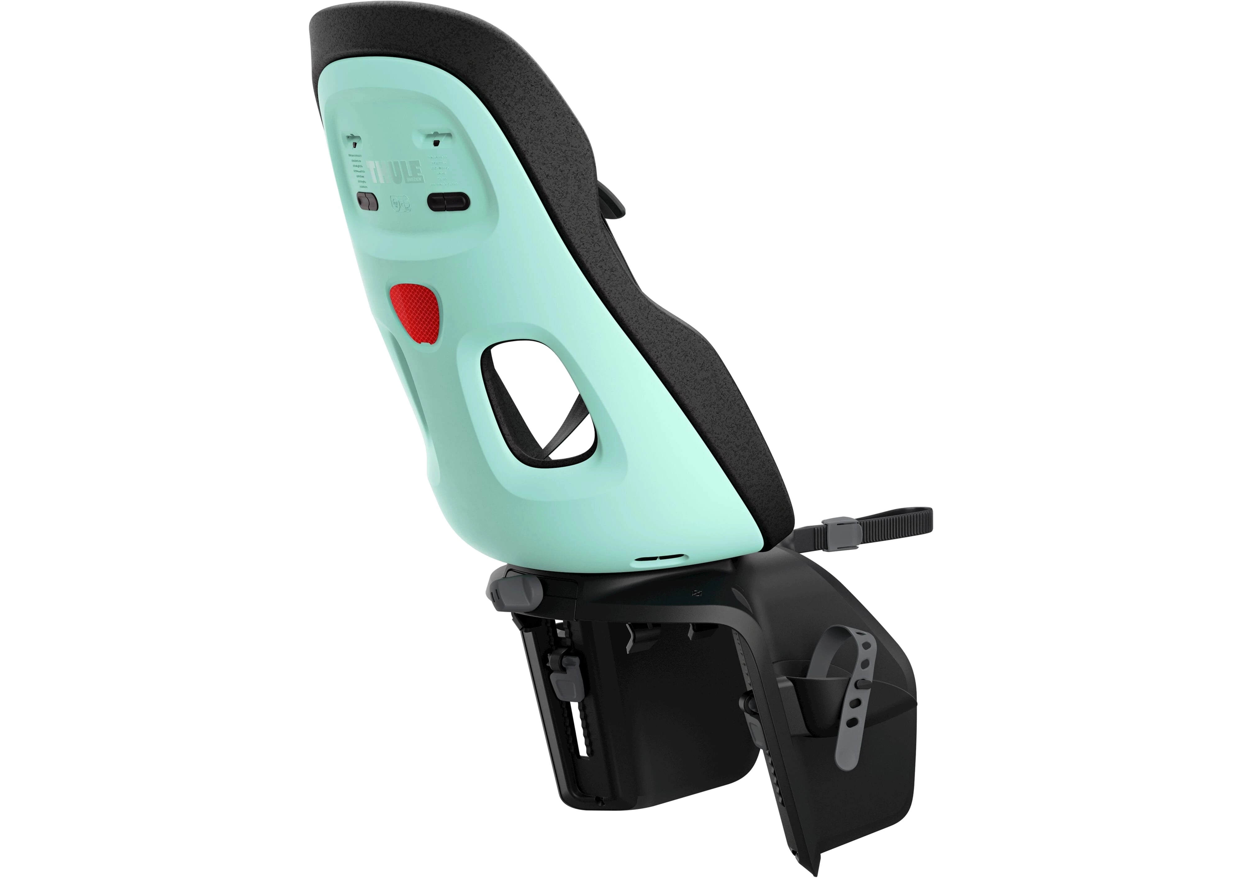 Thule achterzitje Yepp Nexxt 2 Maxi drager mintgreen - AE-trading