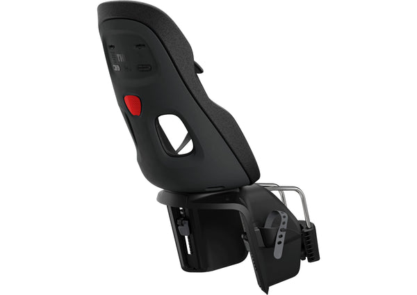 Thule achterzitje Yepp Nexxt 2 Maxi frame obsidian black - AE-trading