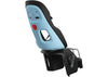 Thule achterzitje Yepp Nexxt 2 Maxi frame aquamarine blue - AE-trading