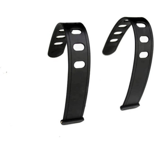 Thule Yepp voetenriem Mini/Maxi zwart - AE-trading