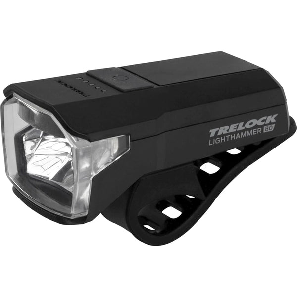 Trelock koplamp Lighthammer LS 480 usb 80 lux - AE-trading