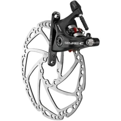 TRP Spyre schijfremset FM achter 140mm - AE-trading