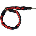 Trelock insteekketting ZR 455 140/8 met tas - AE-trading