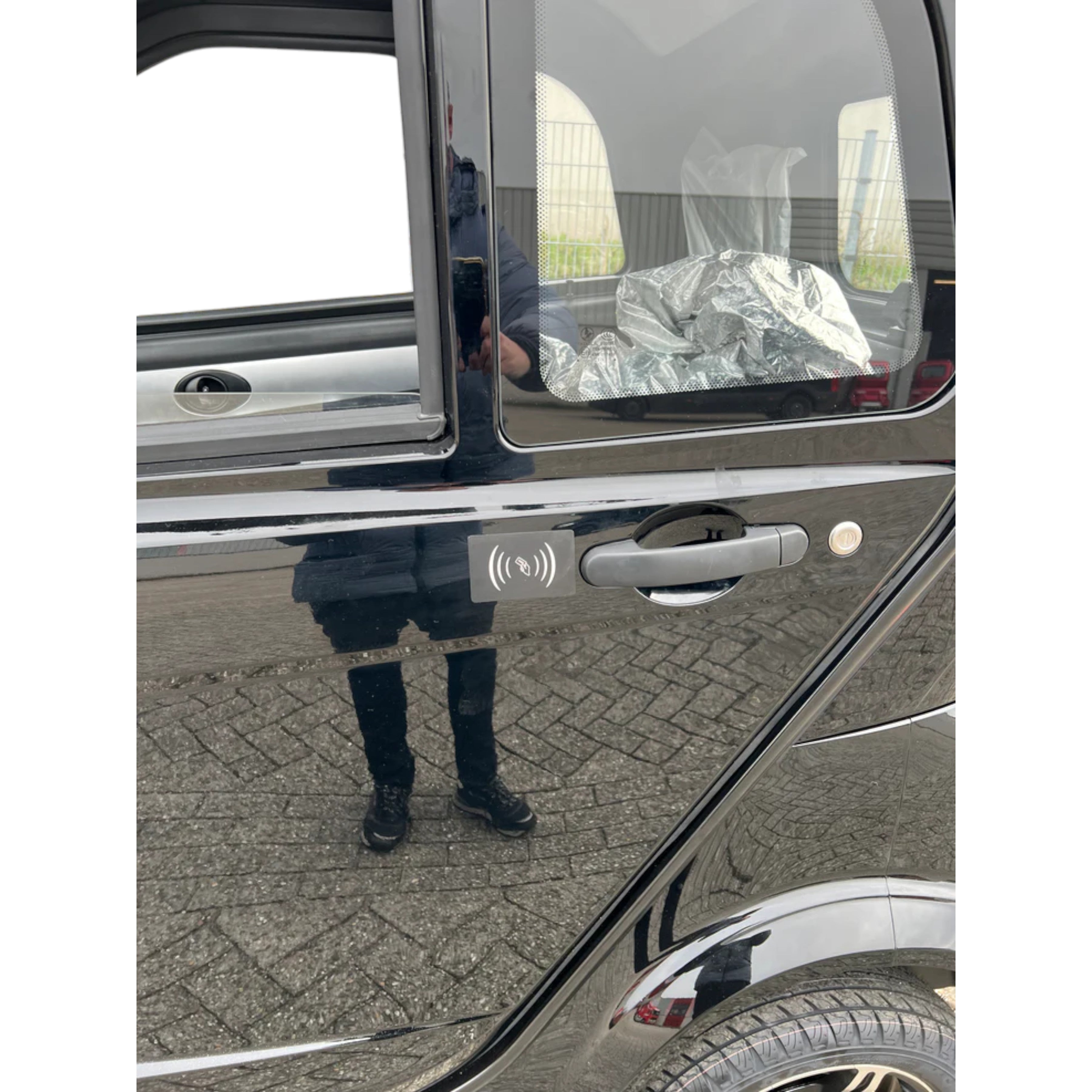 TTZ Electric invalidevoertuig 2.0 - Donkergroen - Elektrische invalide wagen rijbewijs vrij - 45 km/u - Canta auto - AE-trading