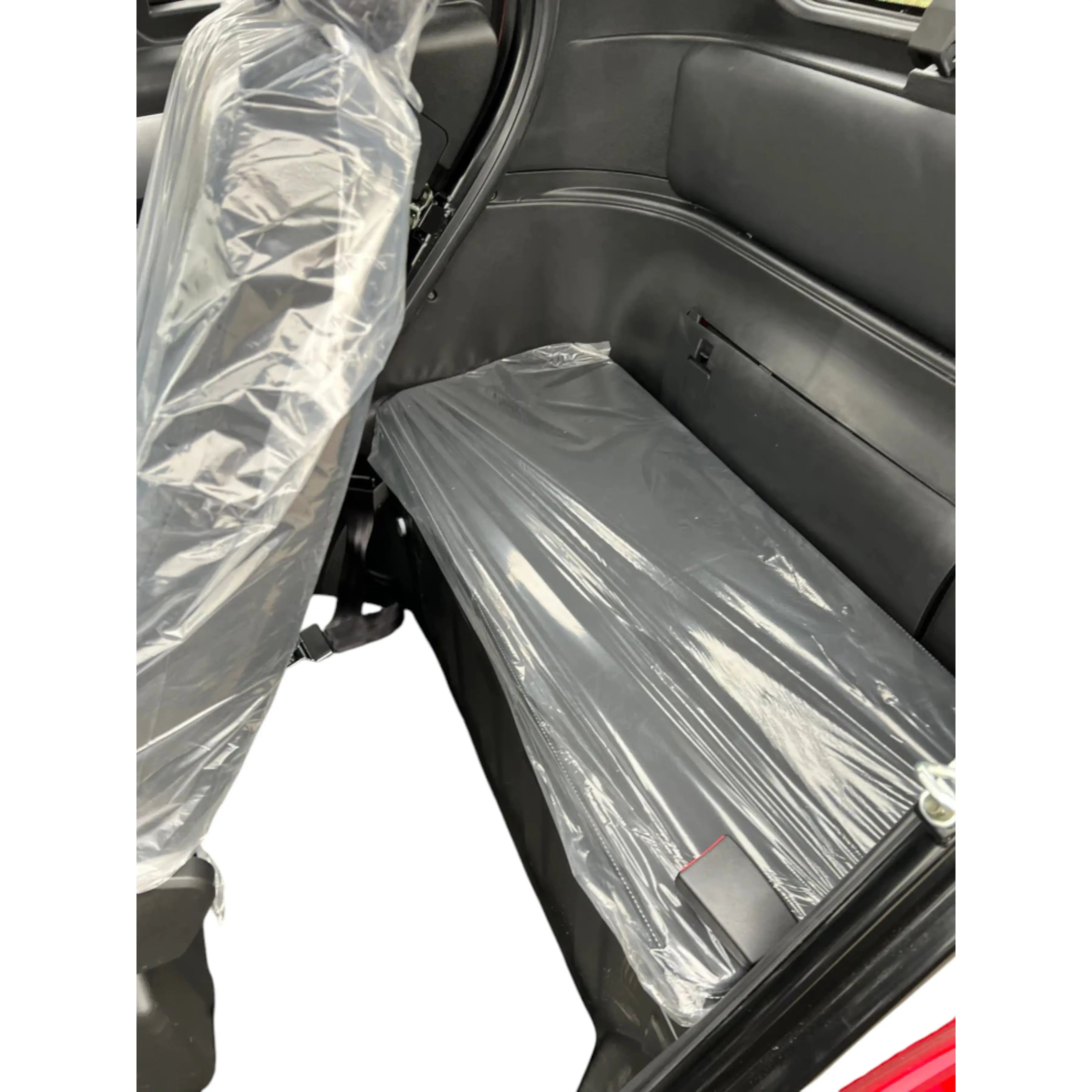 TTZ Electric invalidevoertuig 2.0 - Donkergroen - Elektrische invalide wagen rijbewijs vrij - 45 km/u - Canta auto - AE-trading