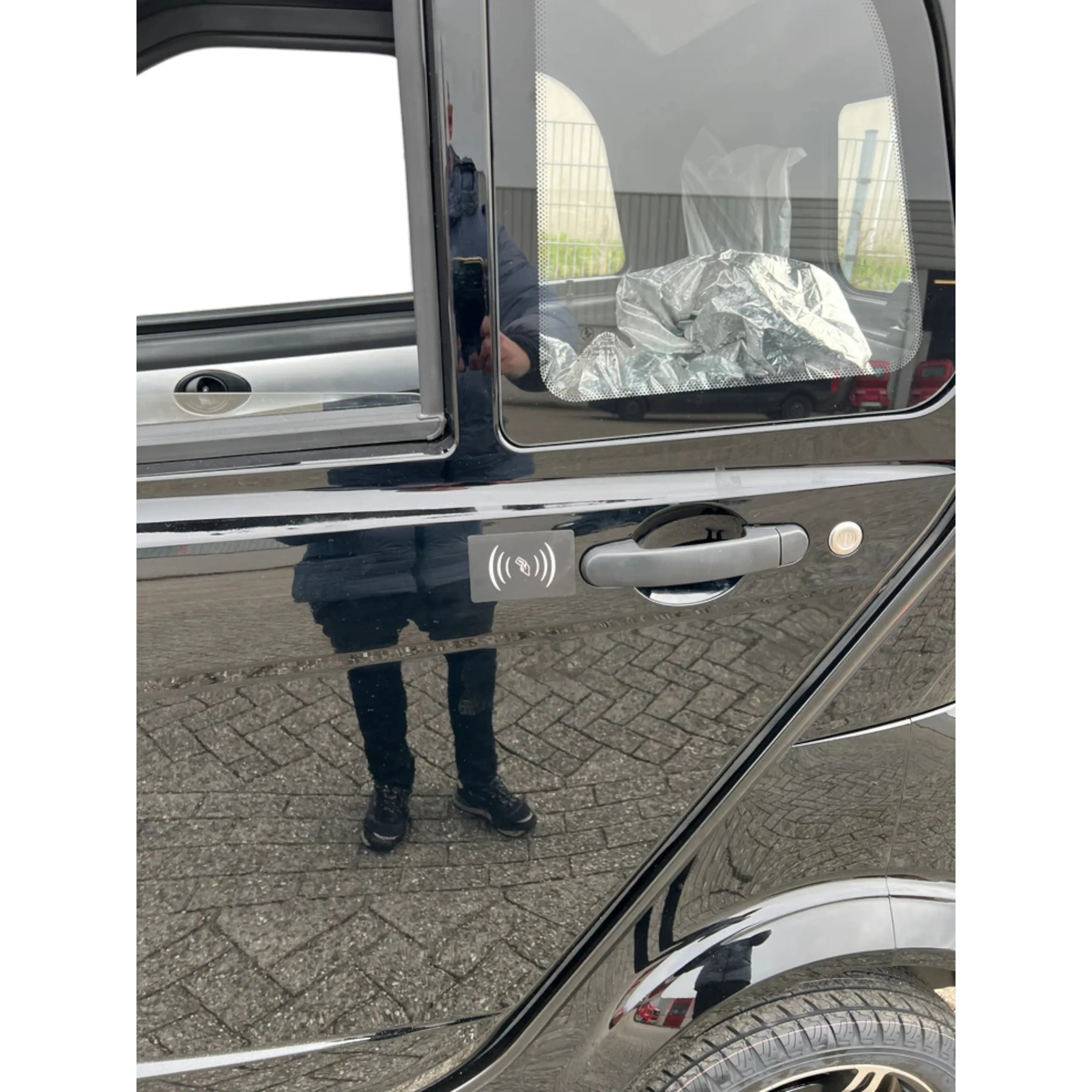 TTZ Electric invalidevoertuig 2.0 - Donkergroen - Elektrische invalide wagen rijbewijs vrij - 45 km/u - Canta auto - AE-trading